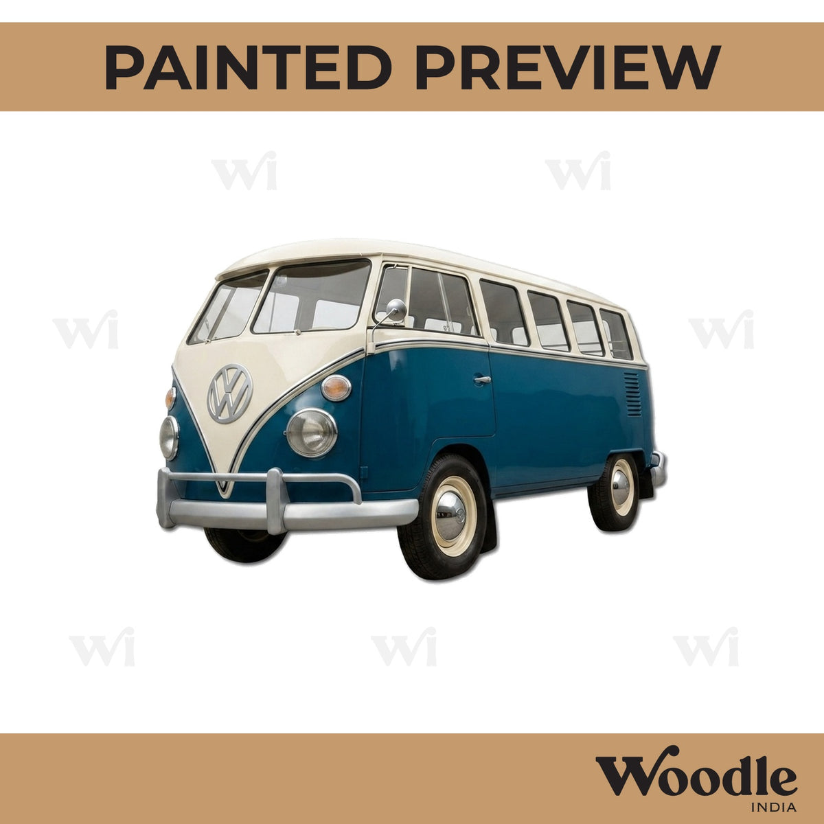 Van Pre Marked MDF Design 2
