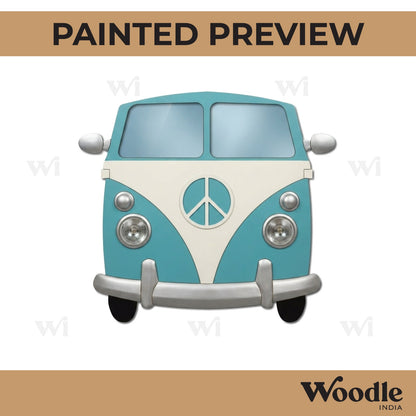 Van Pre Marked MDF Design 3