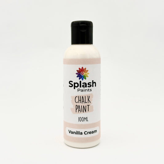Splash Paints Chalk Paint Vanilla Cream 56