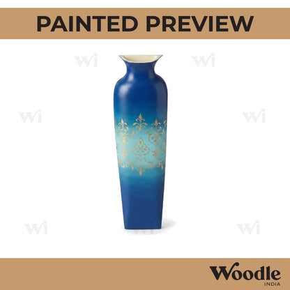 Vase Cutout MDF Design 2