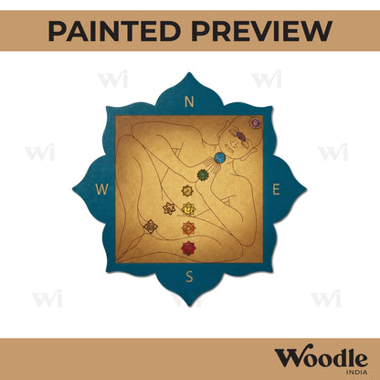 Vastu Pre Marked MDF Design 1