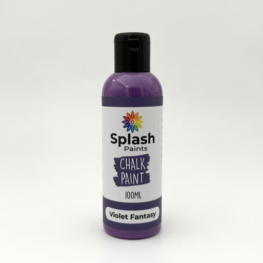 Splash Paints Chalk Paint Violet Fantasy 62