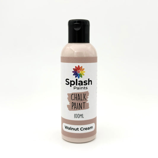Splash Paints Chalk Paint Walnut Cream 57
