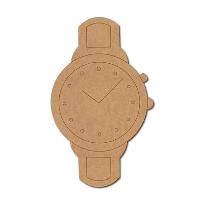 Watch Pre Marked MDF Design 3