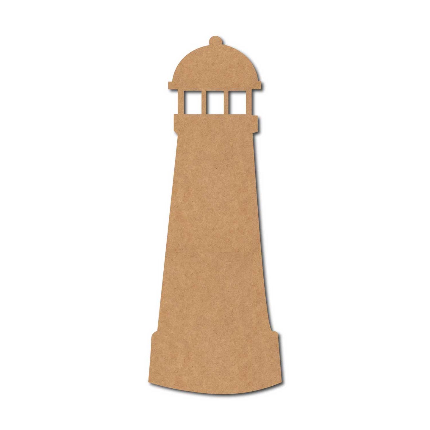 Watchtower Cutout MDF Design 1