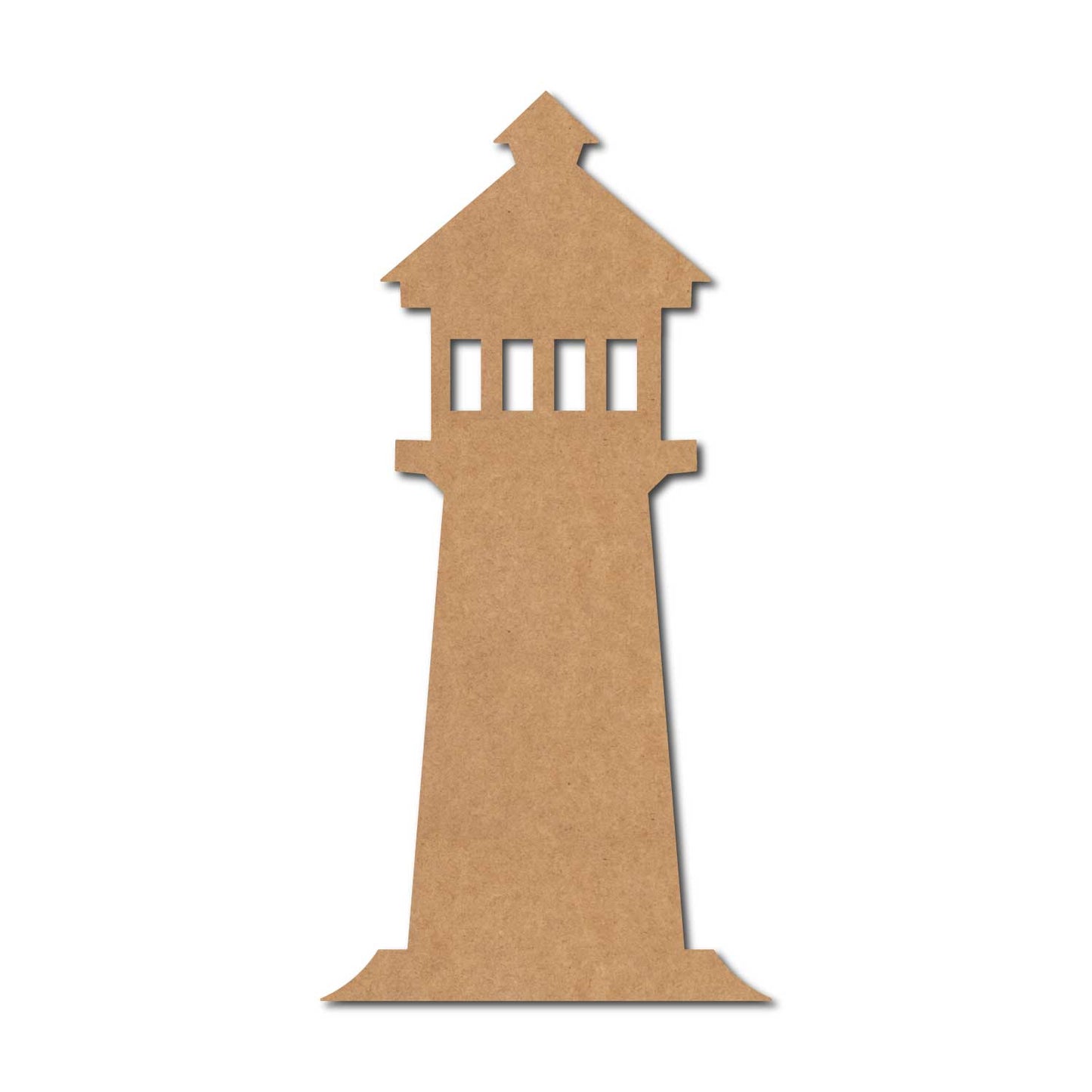 Watchtower Cutout MDF Design 2
