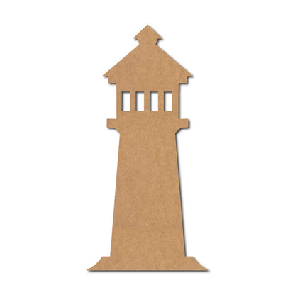 Watchtower Cutout MDF Design 2