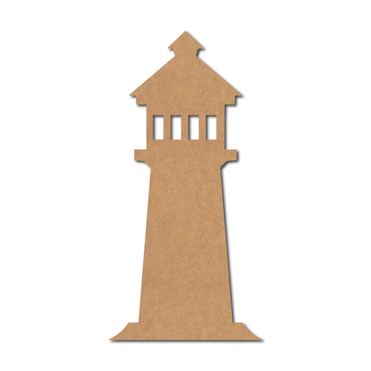 Watchtower Cutout MDF Design 2