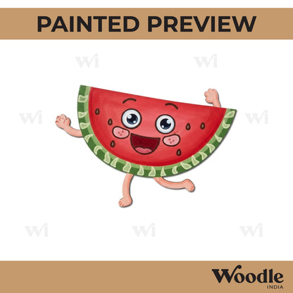 Watermelon Pre Marked MDF Design 3