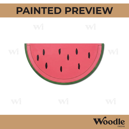 Watermelon Pre Marked MDF Design 5