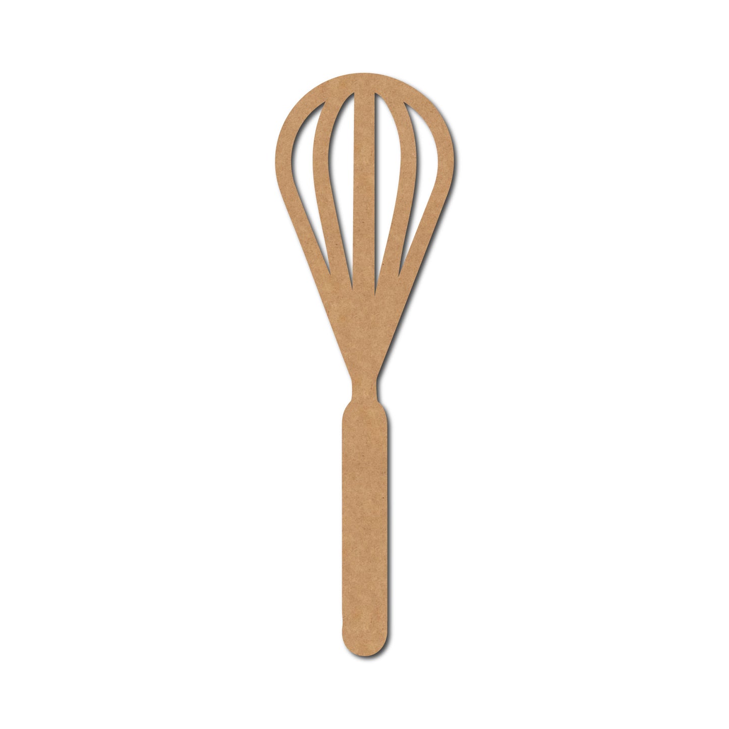 Whisk Baking Cutout MDF Design 1