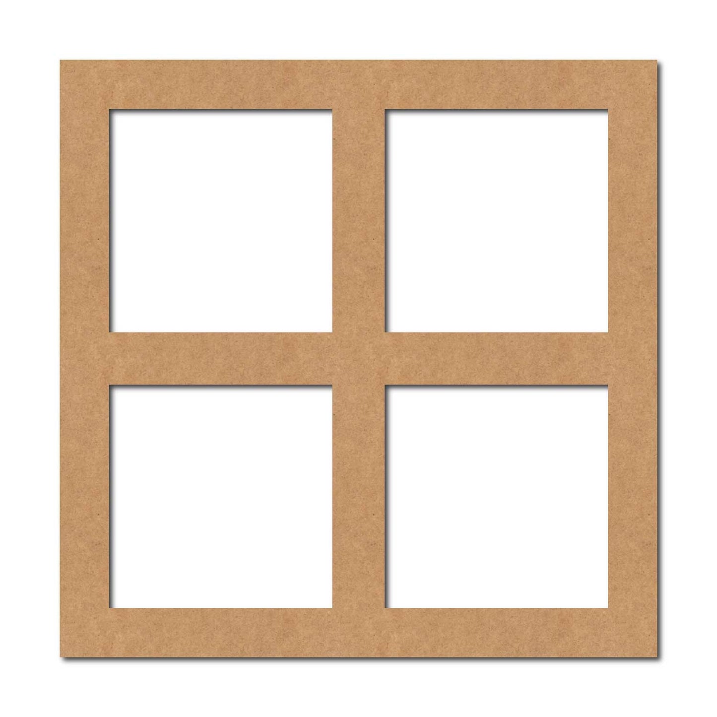Window Cutout MDF Design 13