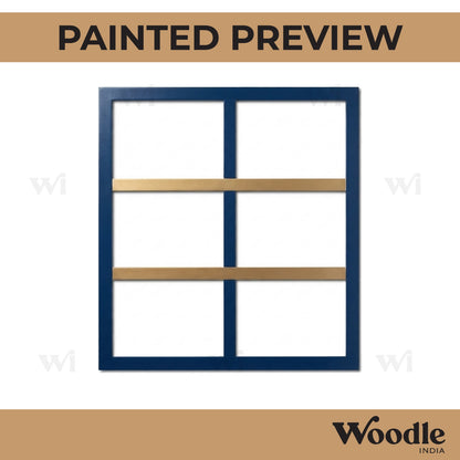 Window Cutout MDF Design 14