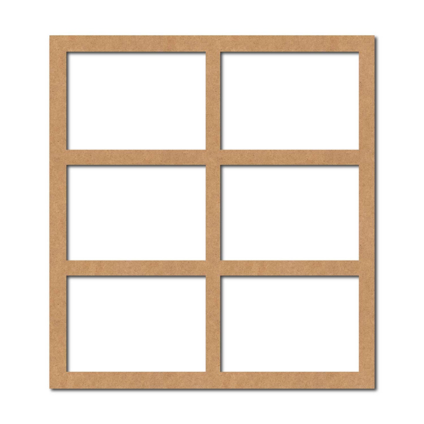 Window Cutout MDF Design 14