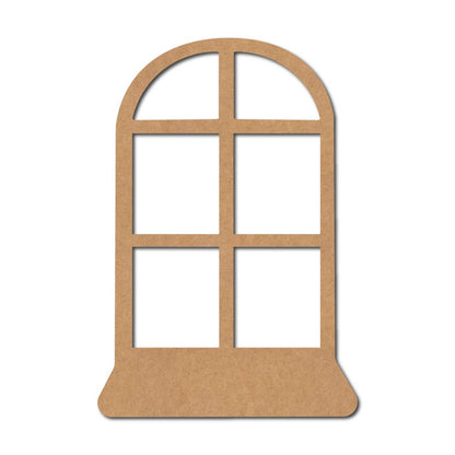 Window Cutout MDF Design 17