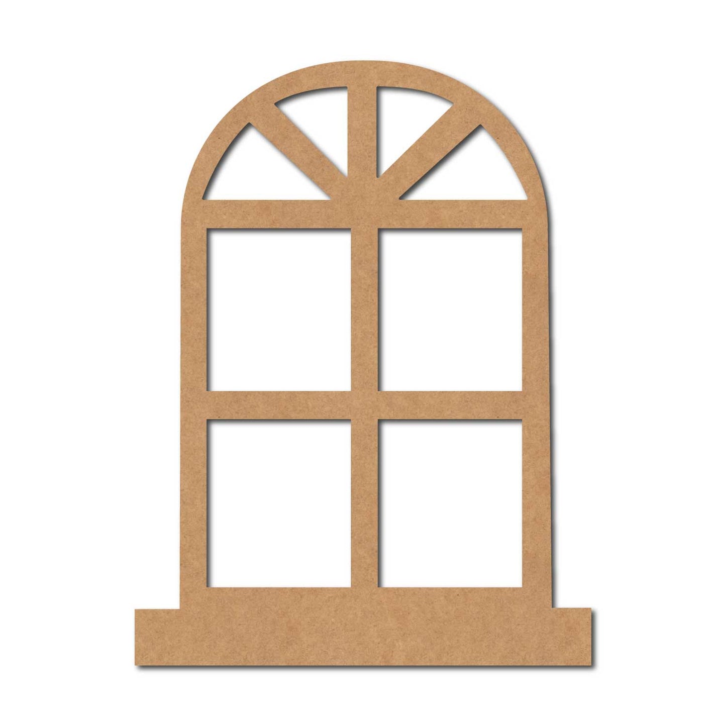 Window Cutout MDF Design 18