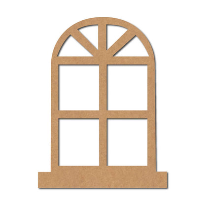 Window Cutout MDF Design 18