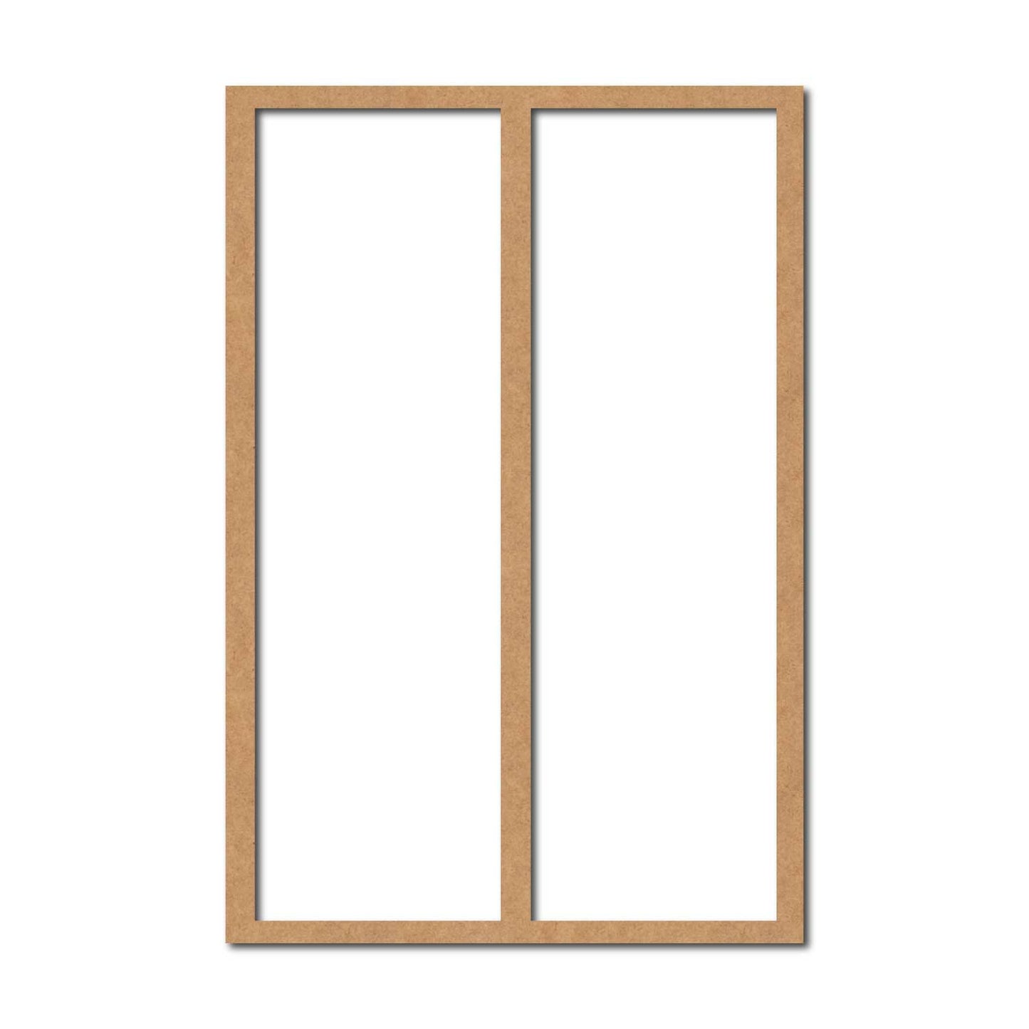Window Cutout MDF Design 20