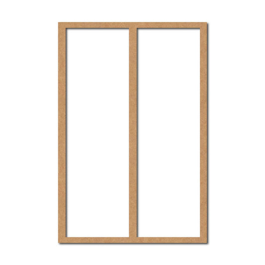 Window Cutout MDF Design 20
