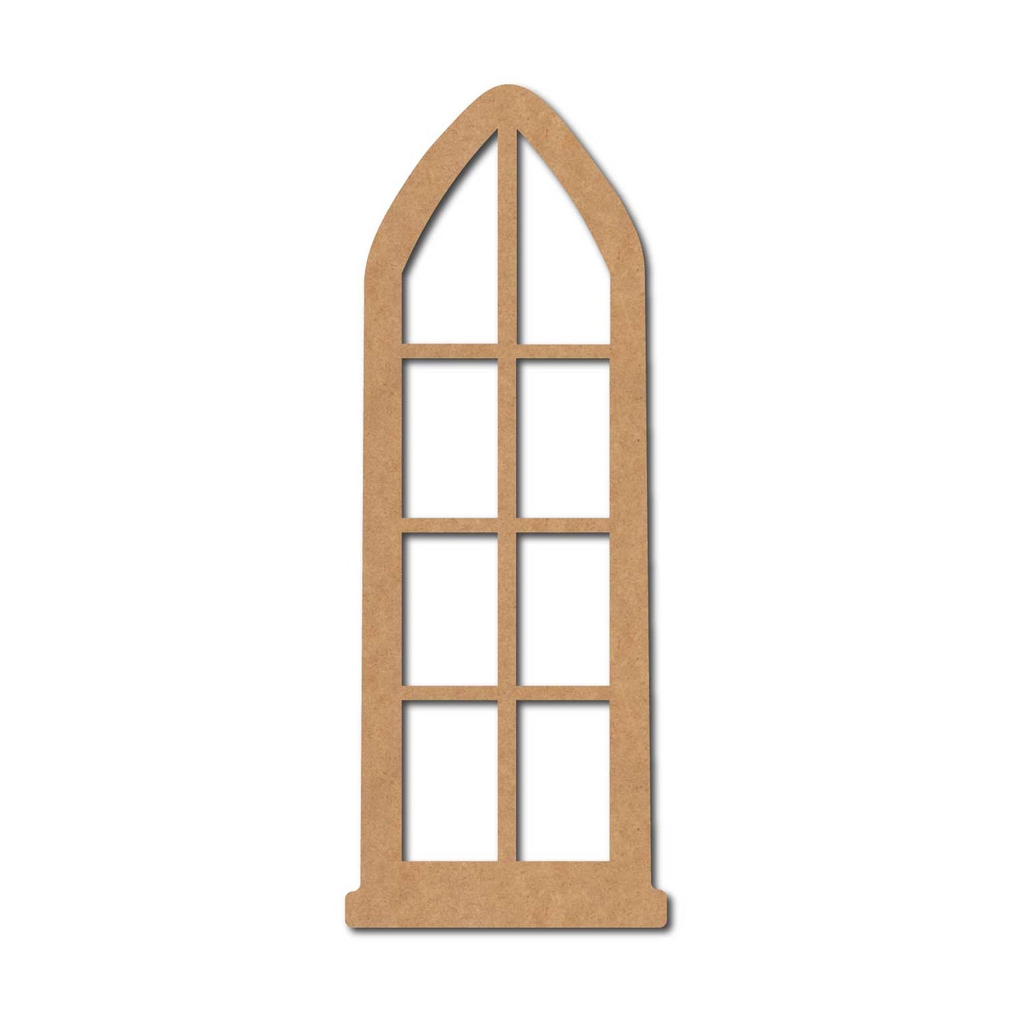 Window Cutout MDF Design 4