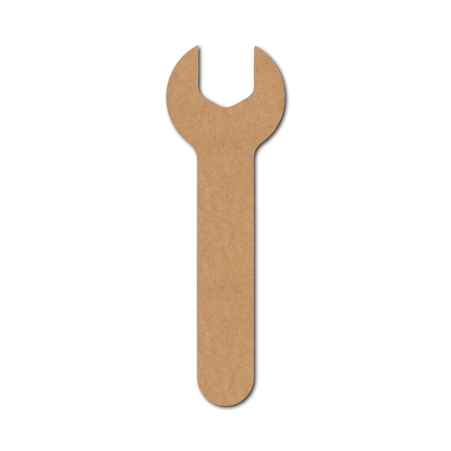 Wrench Tool Cutout MDF Design 1