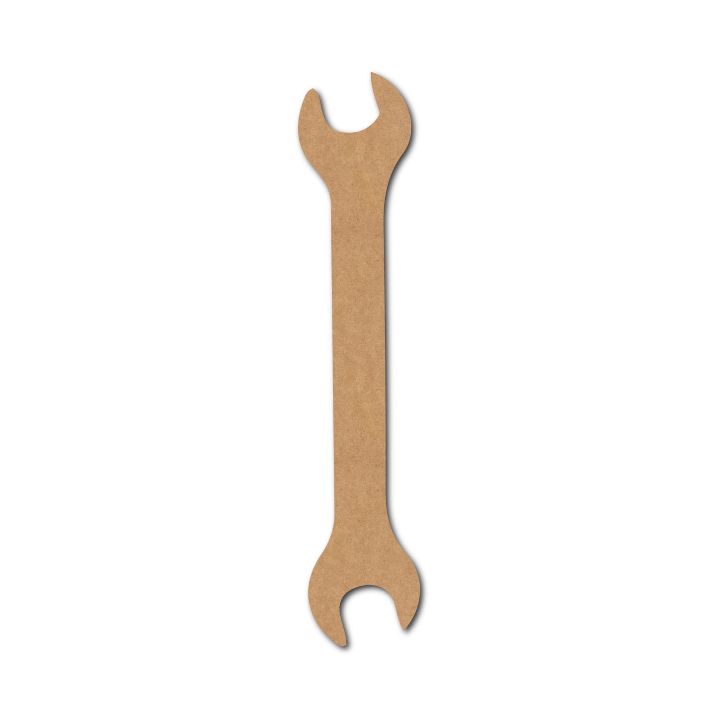 Wrench Tool Cutout MDF Design 6