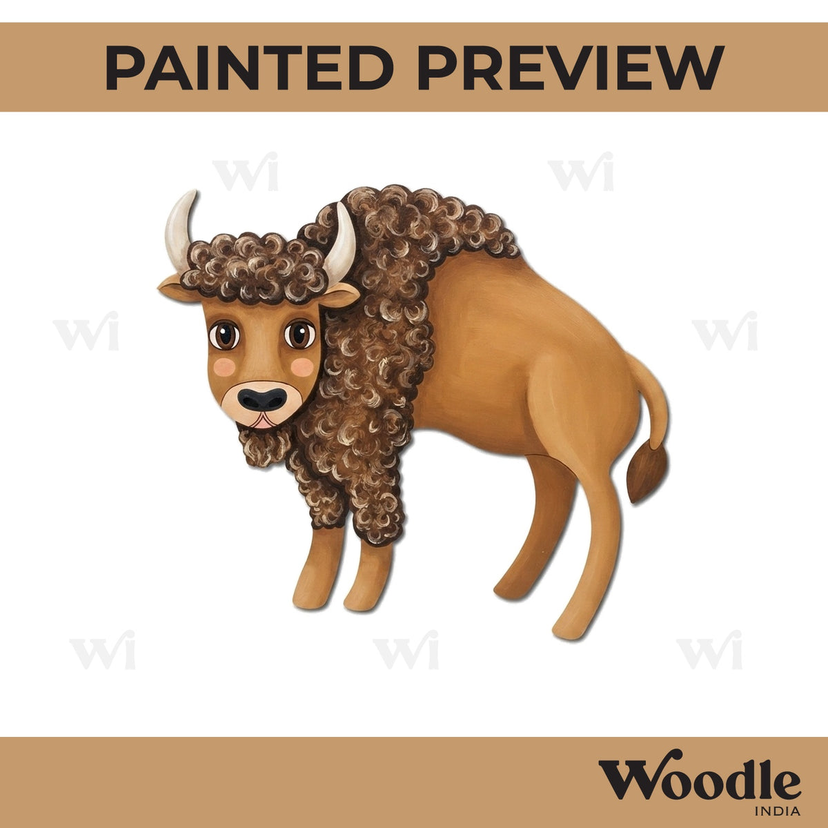 Yak Pre Marked MDF Design 2