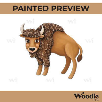Yak Pre Marked MDF Design 2