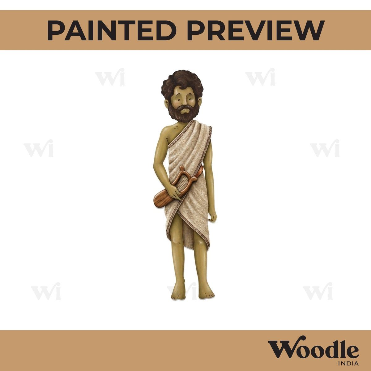 Yogi Vemana Pre Marked MDF Design 1