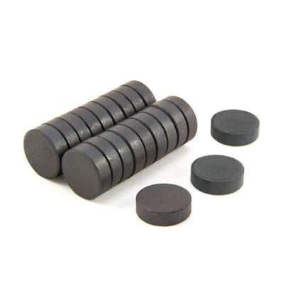 Ferrite Disc Magnet 20x4MM