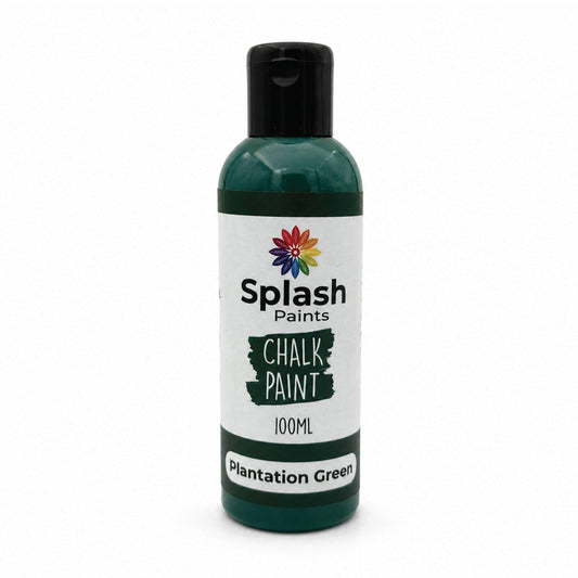 Splash Paints Chalk Paint Plantation Green 34